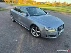 Niebieski Używany 2011 Audi A5 Coupe | 41 000 zł (Uczciwa cena)
