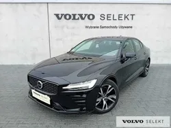 Czarny Używany 2024 Volvo S60 Sedan/Limuzyna | 159 900 zł (Uczciwa cena)