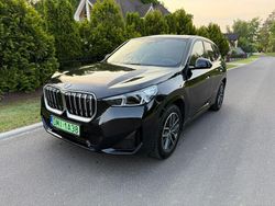 Czarny (metalik, perła) Używany 2023 BMW iX1 M Sport SUV | 180 000 zł