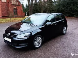 Czarny Używany 2015 VW Golf VII Hatchback | 42 900 zł (Super Cena)