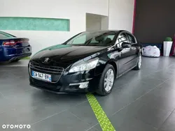 Czarny Używany 2013 Peugeot 508 Sedan/Limuzyna | 19 500 zł