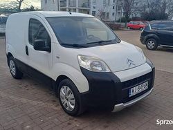 Biały Używany 2009 Citroën Nemo Minivan | 9900 zł