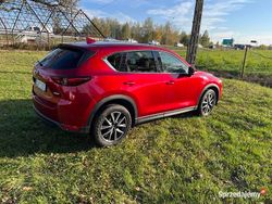 Używany 2018 Mazda CX-5 SUV | 107 000 zł