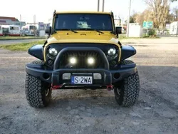 Żółty Używany 2014 Jeep Wrangler SUV | 110 700 zł