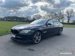 Zielony Używany 2009 BMW 730 Sedan/Limuzyna | 41 500 zł (Uczciwa cena)