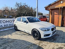 Biały Używany 2017 BMW 114 Hatchback | 38 900 zł