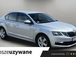 Srebrny Używany 2019 Skoda Octavia Ambition Hatchback | 58 900 zł (Drogi)