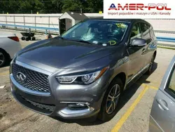 Srebrny Używany 2020 Infiniti QX60 Luxe Kombi | 122 000 zł