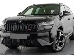 Czarny Nowe 2025 Skoda Kodiaq SUV | 212 480 zł (Super Cena)
