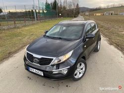 Używany 2012 Kia Sportage SUV | 38 900 zł (Dość drogi)