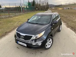 Używany 2012 Kia Sportage SUV | 38 900 zł (Uczciwa cena)