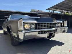 Czarny Używany 1967 Cadillac Eldorado Coupe | 33 800 zł
