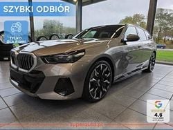 Szary Nowe 2025 BMW 520 M Sport Kombi | 288 600 zł (Super Cena)