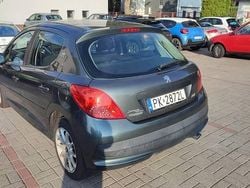 Używany 2007 Peugeot 207 Hatchback | 8300 zł (Uczciwa cena)