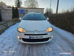 Używany 2009 Citroën C5 Kombi | 17 900 zł (Dość drogi)