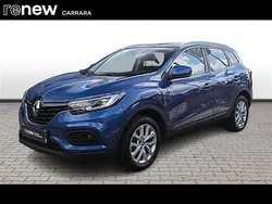 Niebieski Używany 2020 Renault Kadjar Life SUV | 73 900 zł (Dość drogi)