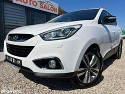 Inny kolor Używany 2014 Hyundai ix35 SUV | 45 900 zł (Uczciwa cena)