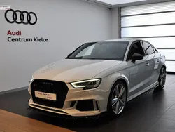 Biały Używany 2019 Audi RS3 Ambiente Hatchback | 169 980 zł