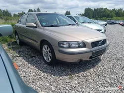 Beżowy Używany 2001 Volvo S60 Sedan/Limuzyna | 12 700 zł (Uczciwa cena)