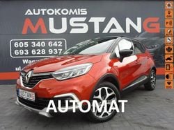 Czerwony (metalik) Używany 2018 Renault Captur SUV | 57 900 zł (Dość drogi)