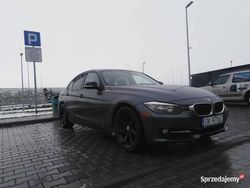 Używany 2015 BMW 328 | 78 000 zł