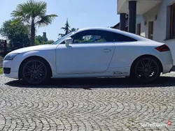 Używany 2008 Audi TT S-Line | 45 900 zł (Uczciwa cena)