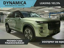 Czarny (metalik) Używany 2024 Jaecoo 7 SUV | 148 900 zł (Dość drogi)