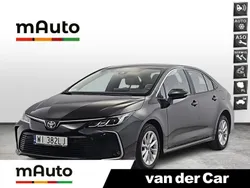 Czarny Używany 2020 Toyota Corolla Comfort Sedan/Limuzyna | 64 900 zł (Uczciwa cena)