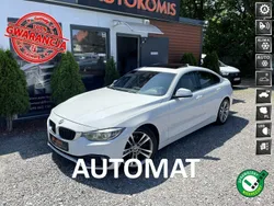 Biały Używany 2017 BMW 430 Comfort Edition Coupe | 79 900 zł