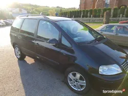 Używany 2005 VW Sharan Minivan | 9800 zł (Uczciwa cena)