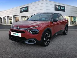 Czerwony Używany 2024 Citroën C4 | 96 900 zł (Drogi)
