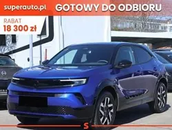 Niebieski Nowe 2025 Opel Mokka SUV | 118 900 zł (Drogi)
