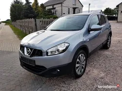 Używany 2010 Nissan Qashqai SUV | 33 900 zł (Uczciwa cena)