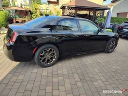 Używany 2016 Chrysler 300S | 70 900 zł