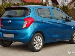 Używany 2017 Opel Karl Hatchback | 28 900 zł (Dość drogi)