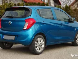 Używany 2017 Opel Karl Hatchback | 28 900 zł (Uczciwa cena)