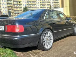 Używany 1999 Audi A8 Sedan/Limuzyna | 36 900 zł