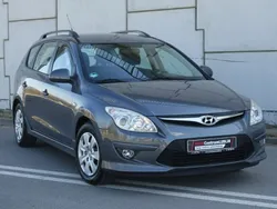 Szary Używany 2010 Hyundai i30 Edition Kombi | 18 500 zł (Uczciwa cena)