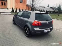 VW Golf V