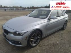 Srebrny Używany 2017 BMW 330 Sedan/Limuzyna | 87 000 zł