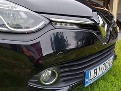 Czarny Używany 2014 Renault Clio IV Sedan/Limuzyna | 24 900 zł (Dobra cena)