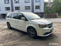 Biały Używany 2007 Dodge Grand Caravan SXT Minivan | 59 999 zł