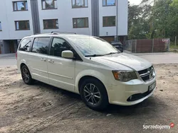 Biały Używany 2007 Dodge Grand Caravan SXT Minivan | 59 999 zł (Drogi)