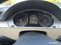 Biały Używany 2012 VW CC Sedan/Limuzyna | 41 900 zł (Uczciwa cena)