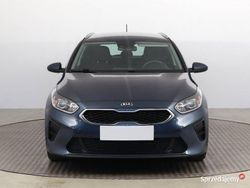 Szary Używany 2020 Kia Ceed Kombi | 40 999 zł (Uczciwa cena)