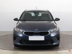 Szary Używany 2020 Kia Ceed Kombi | 40 999 zł (Dobra cena)