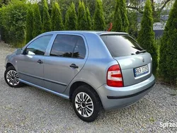 Używany 2004 Skoda Fabia | 7300 zł (Dość drogi)