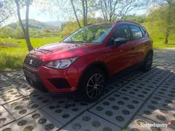 Czerwony Używany 2019 Seat Arona SUV | 45 900 zł (Super Cena)