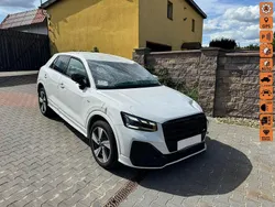 Biały Używany 2024 Audi Q2 SUV | 54 900 zł