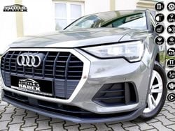 Szary Używany 2021 Audi Q3 SUV | 119 900 zł (Drogi)